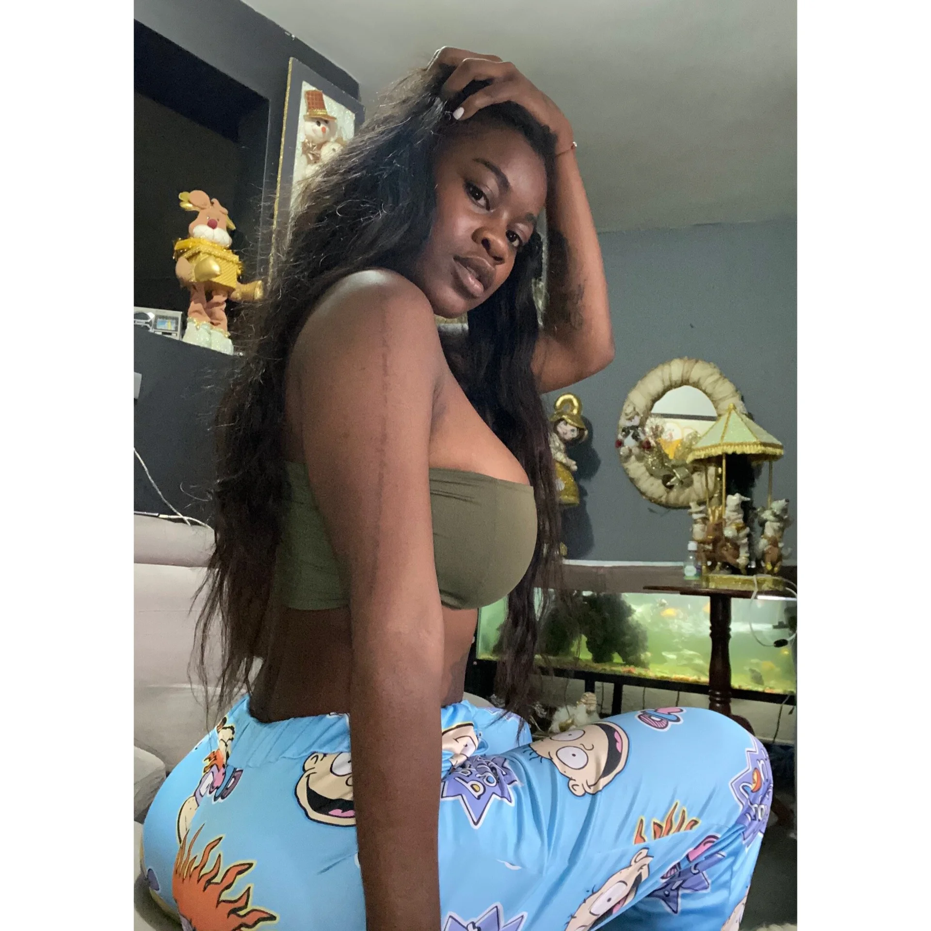 XXX Porn Photo of Nude Jeessyyean 1