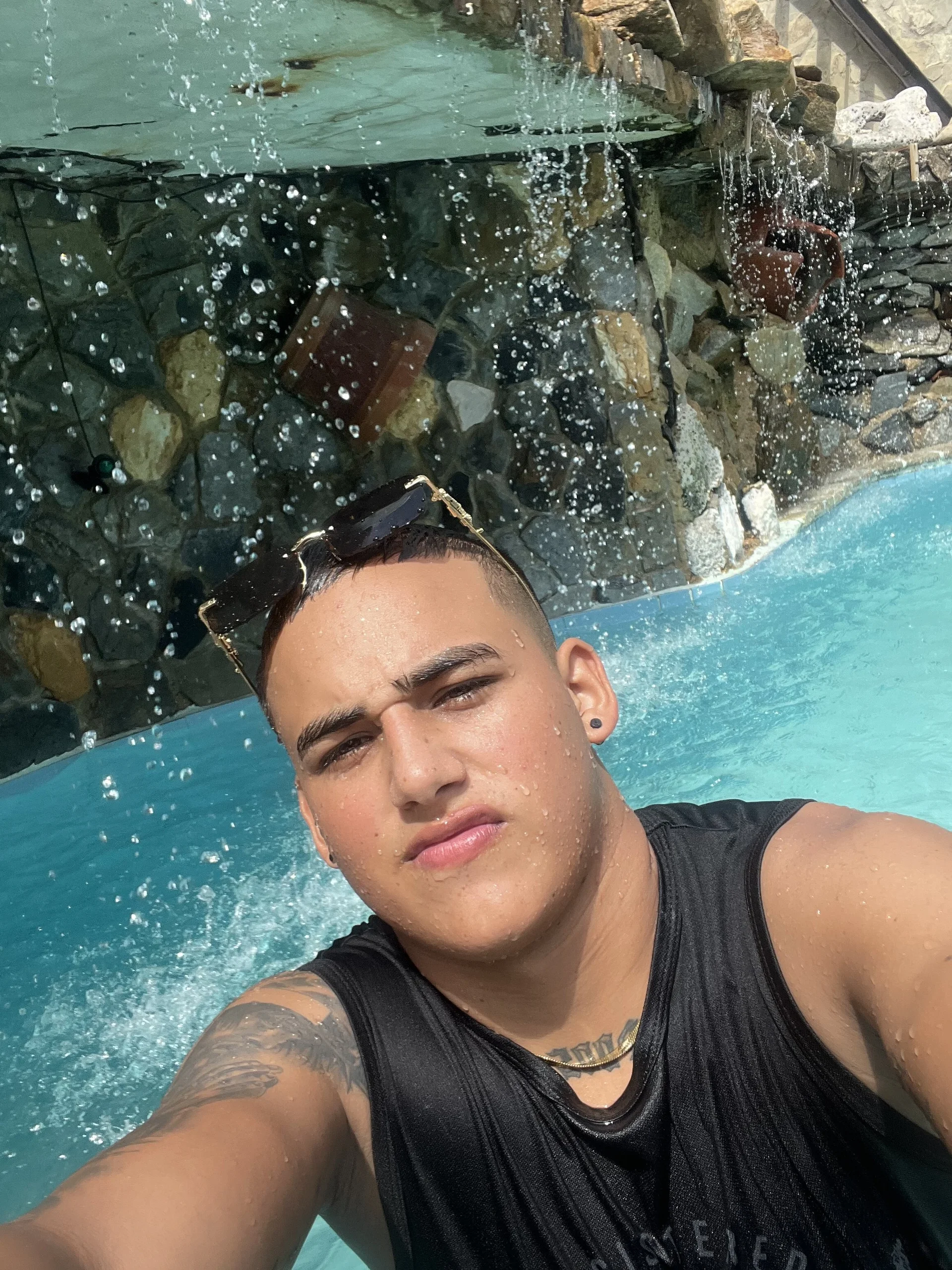 XXX Porn Photo of Nude Latino_Junge 41