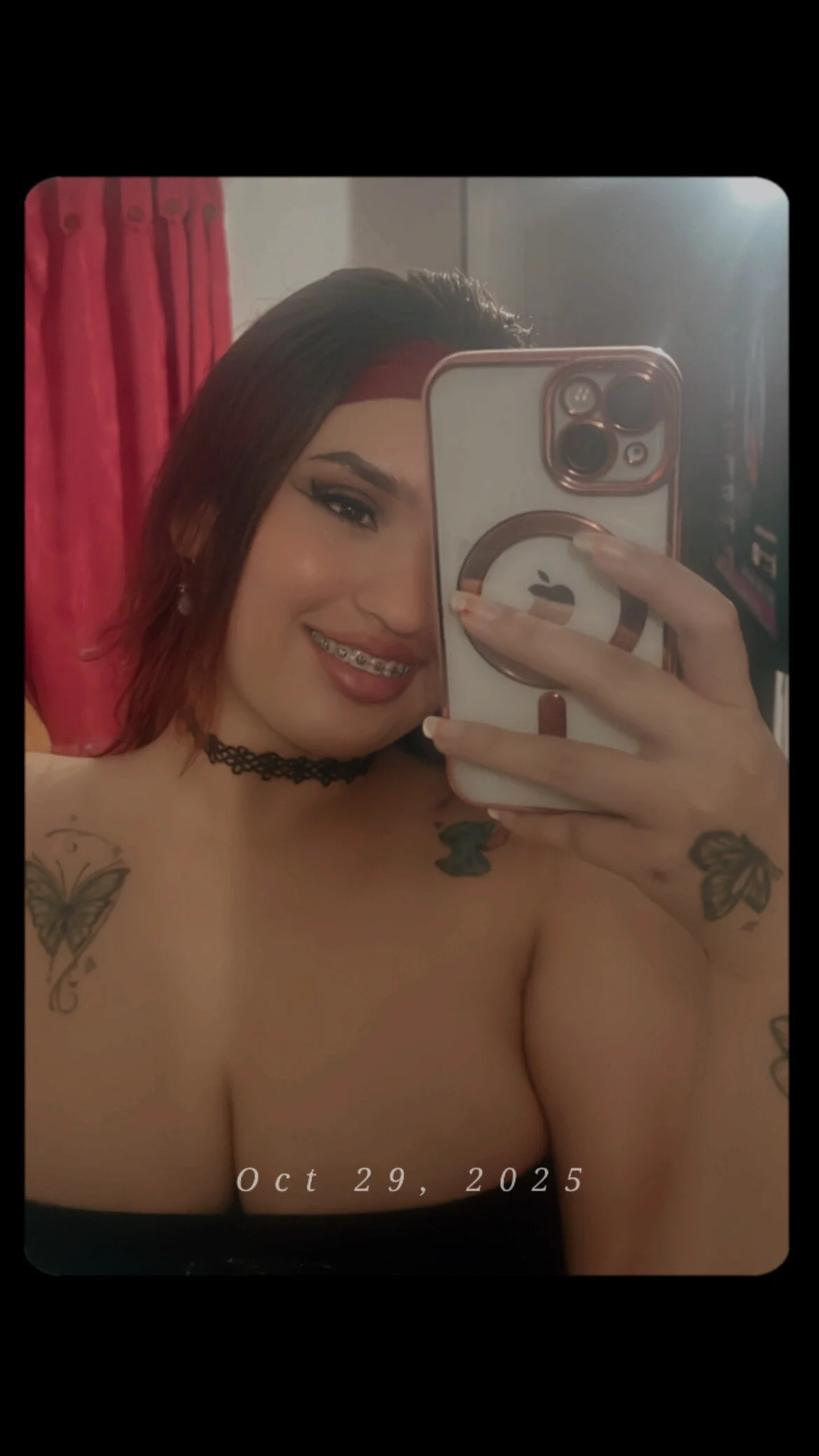 XXX Porn Photo of Nude naomirouse_ 21