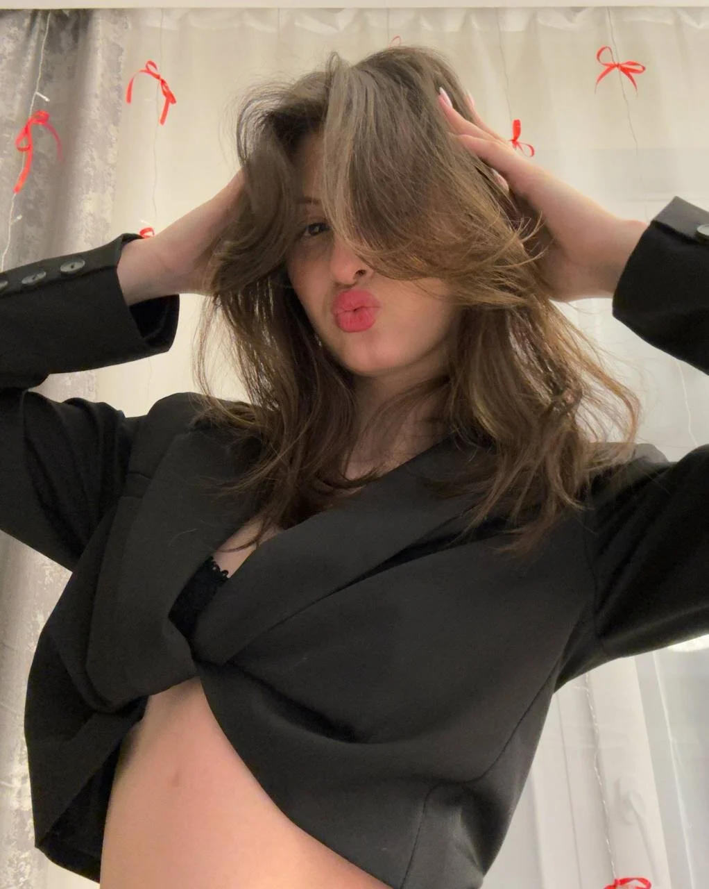 XXX Porn Photo of Nude LouiseChavez 347