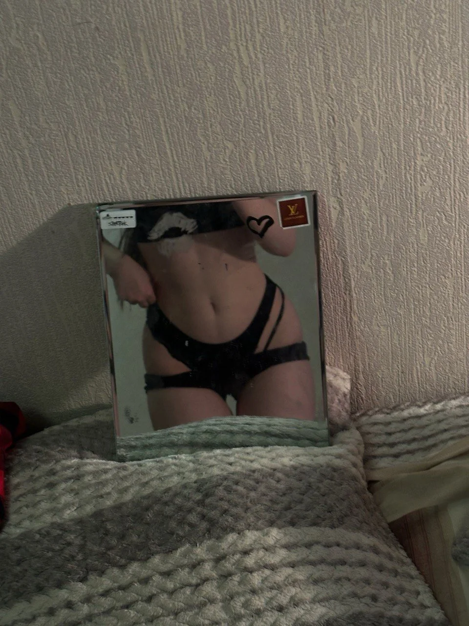 XXX Porn Photo of Nude LizaQueens 4