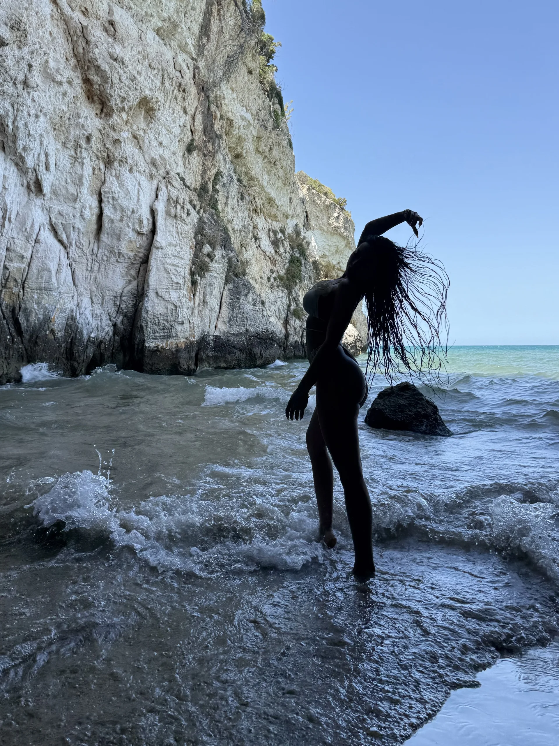 XXX Porn Photo of Nude SiennaDevine 14
