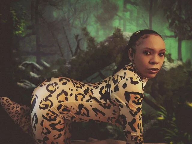 XXX Porn Photo of Nude Sanaawest 4