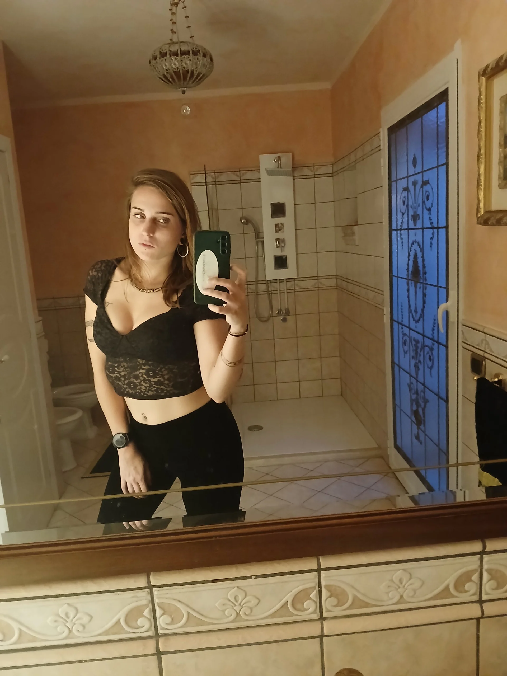 XXX Porn Photo of Nude SinnEmily 1
