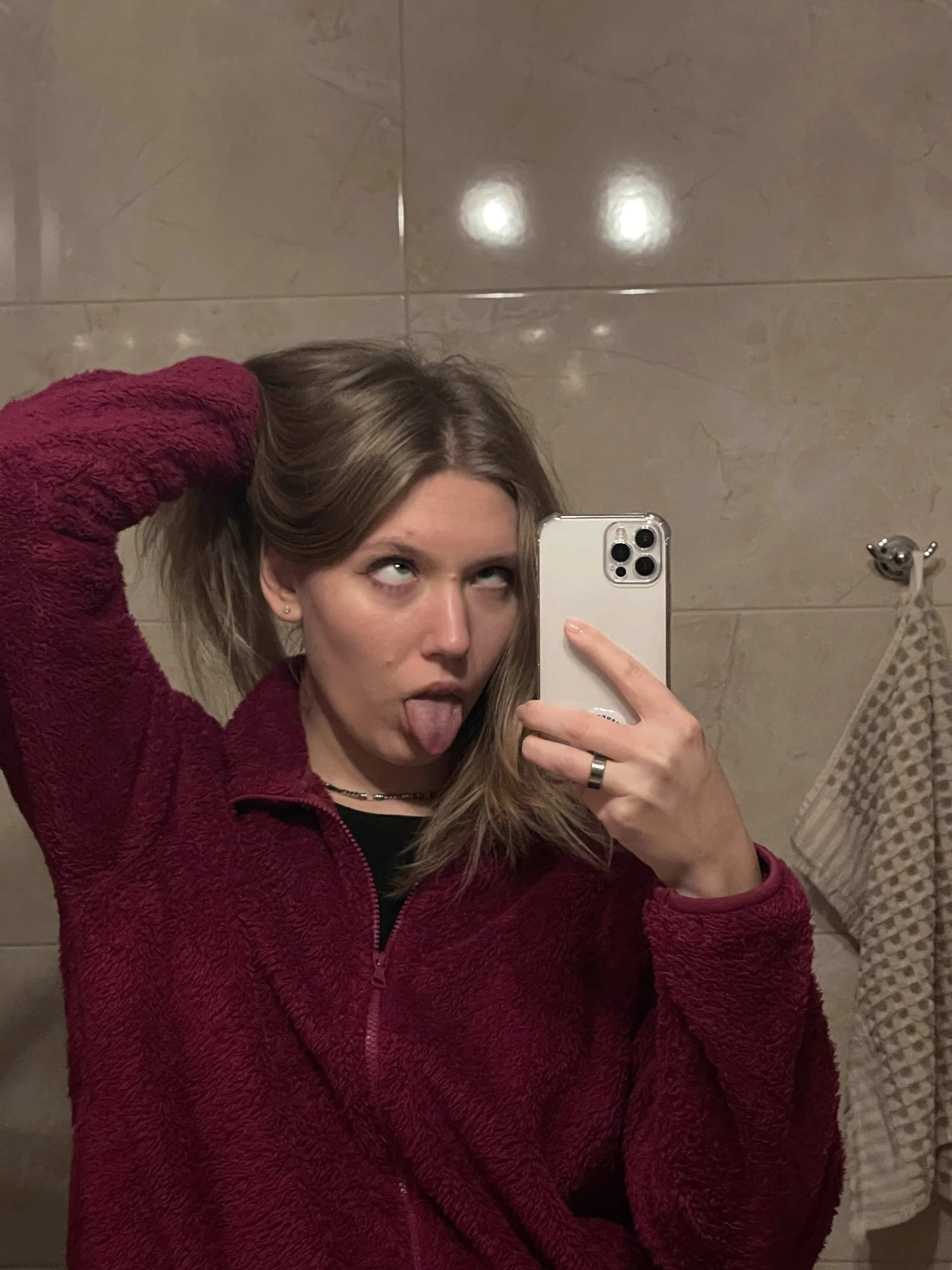 XXX Porn Photo of Nude HeyHoneyHru 4