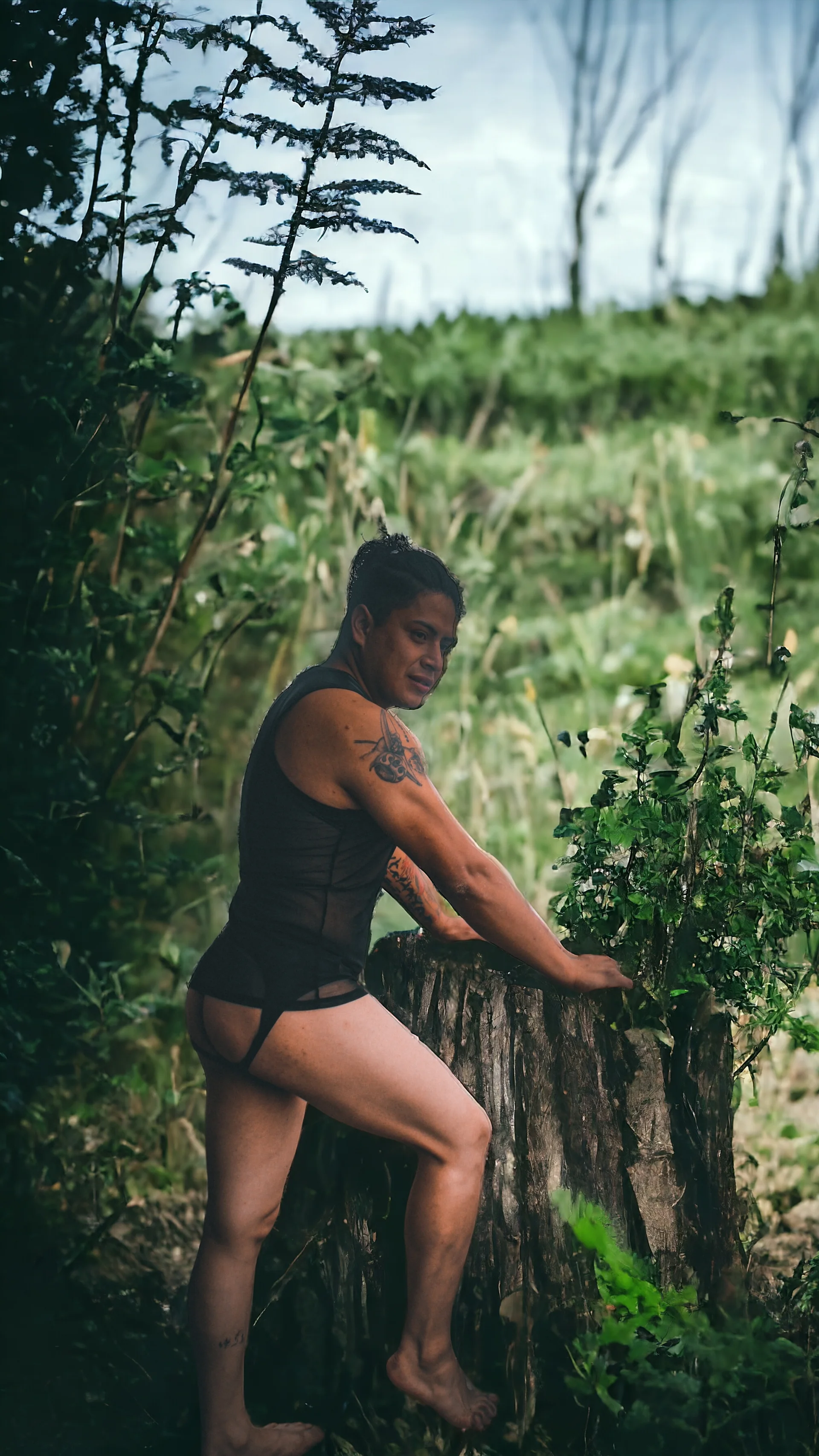XXX Porn Photo of Nude PapiSolteroSelva 1