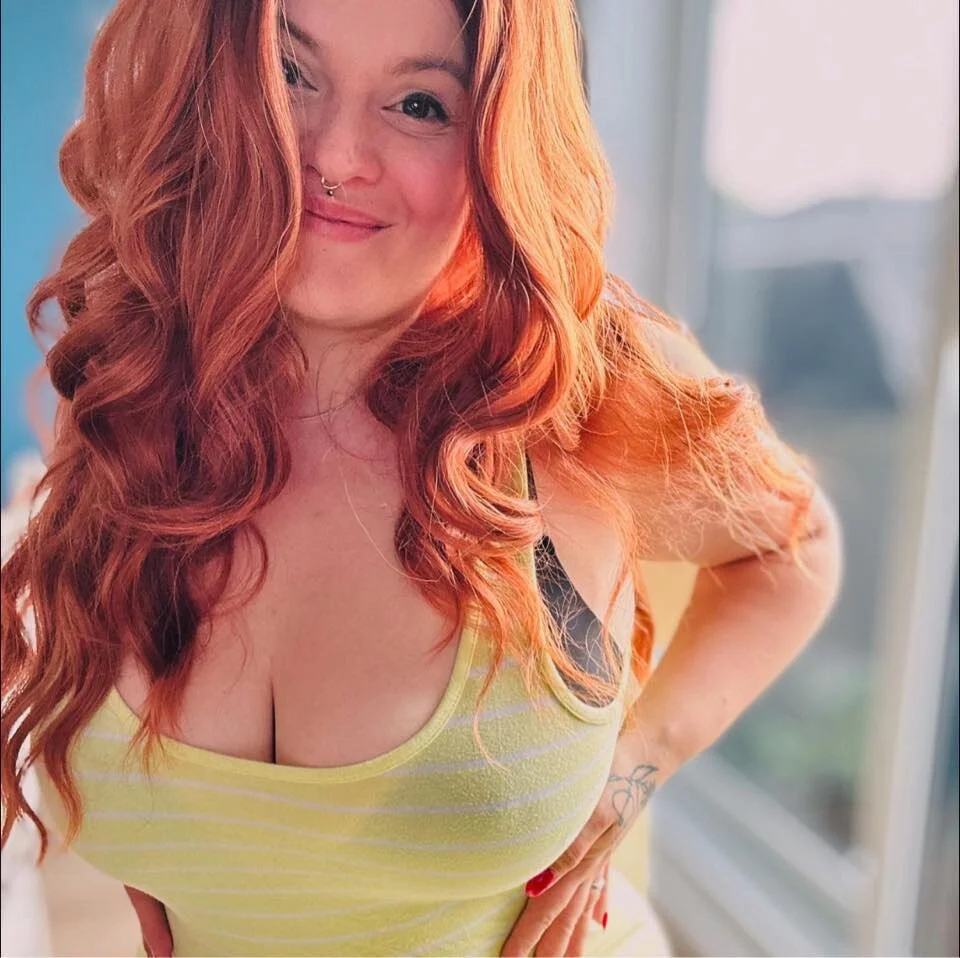 XXX Porn Photo of Nude CurvesNChaos 35