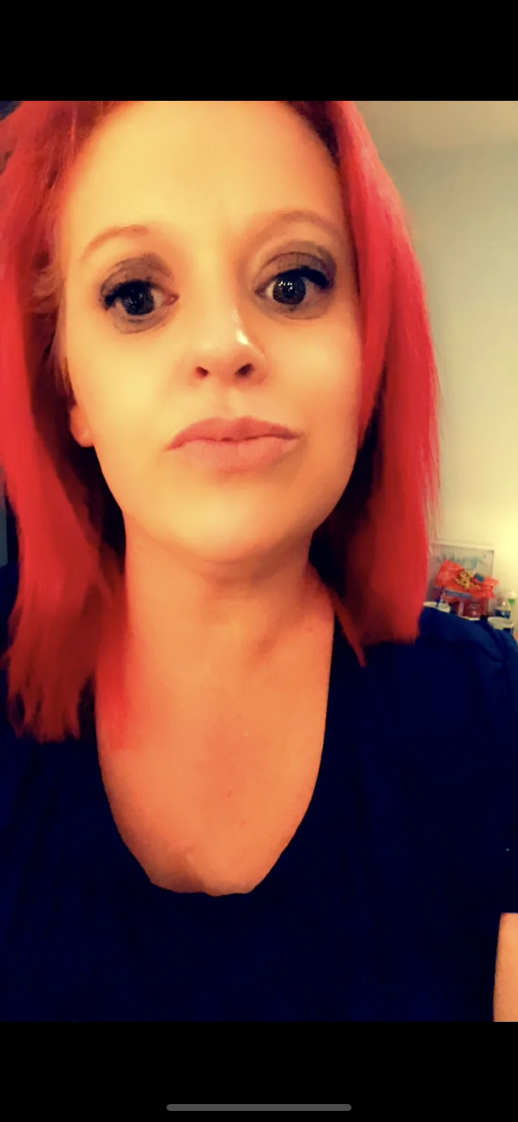 XXX Porn Photo of Nude LustyNikkiSixxx 85