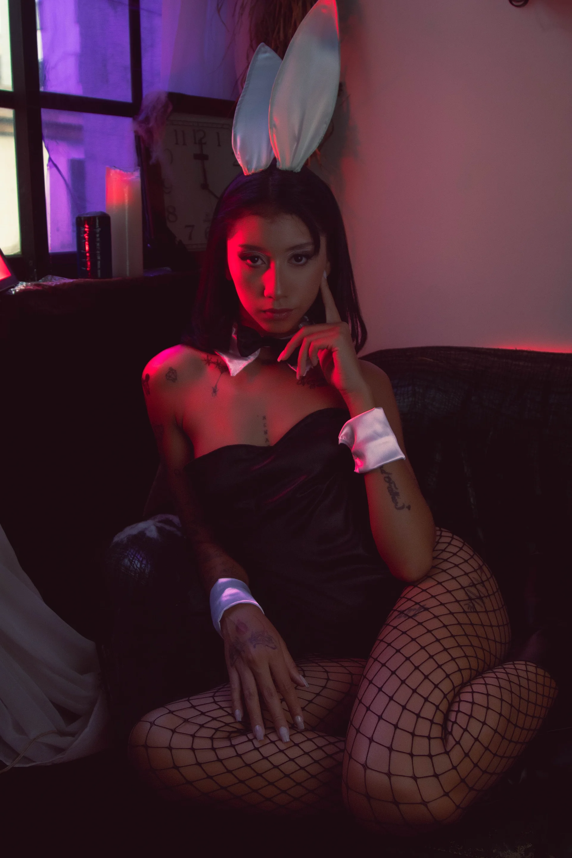 XXX Porn Photo of Nude MelissaFoxx 15