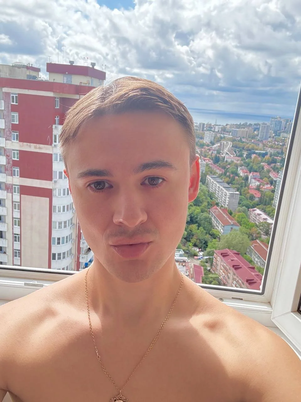 XXX Porn Photo of Nude michael_sexdevil 5