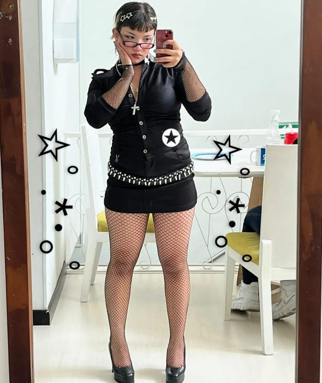 XXX Porn Photo of Nude Noisy_doll 13