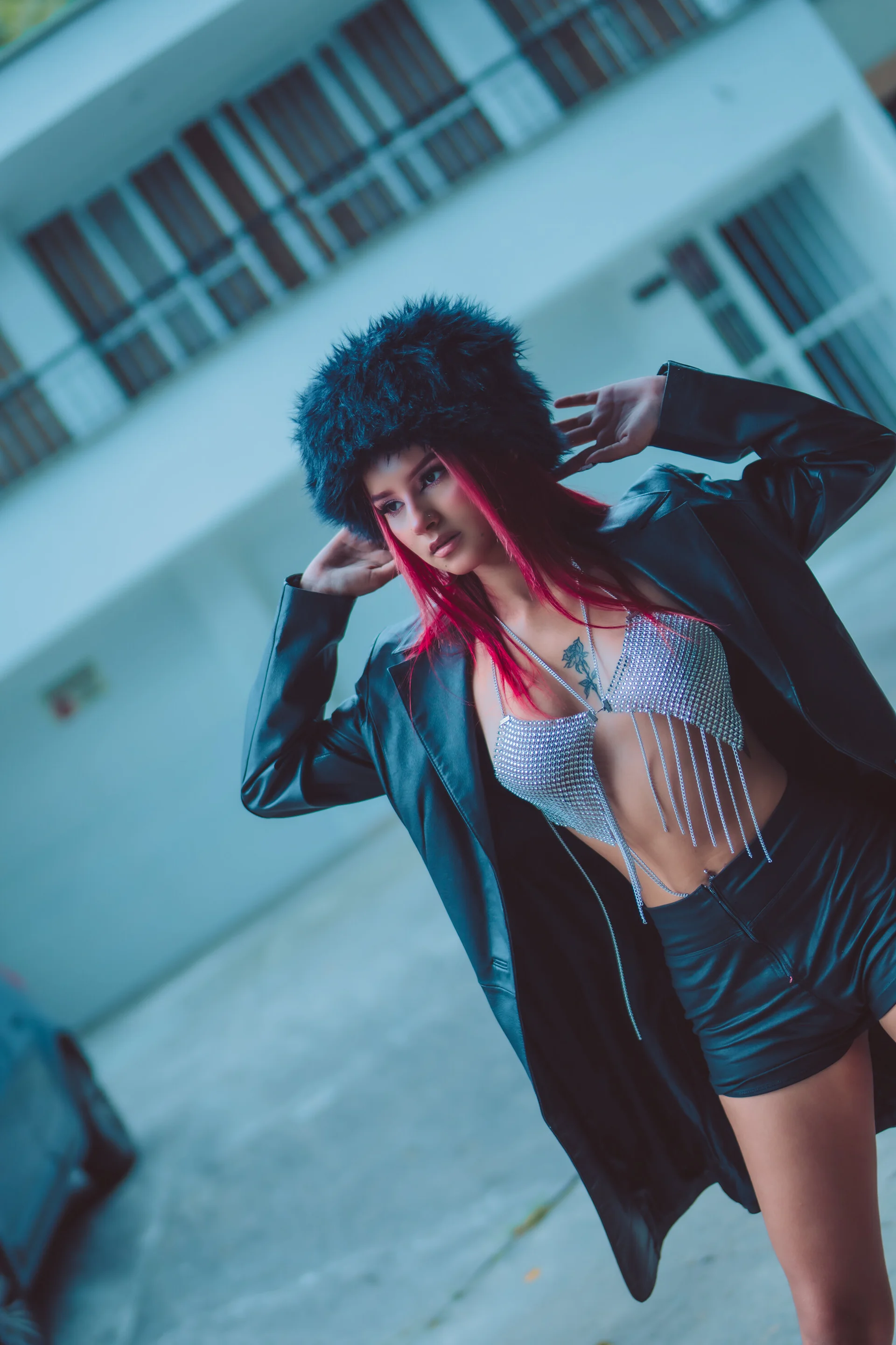 XXX Porn Photo of Nude CinthiaCollins 147
