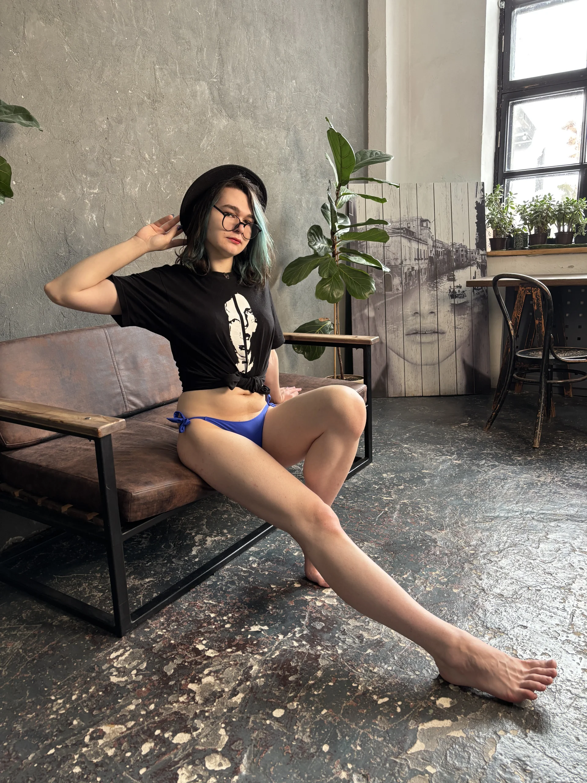 XXX Porn Photo of Nude ElizaBeWitched 8