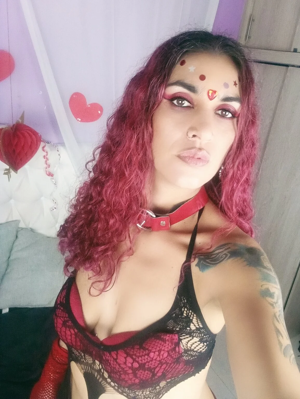 XXX Porn Photo of Nude Agatha_Tenebris 5