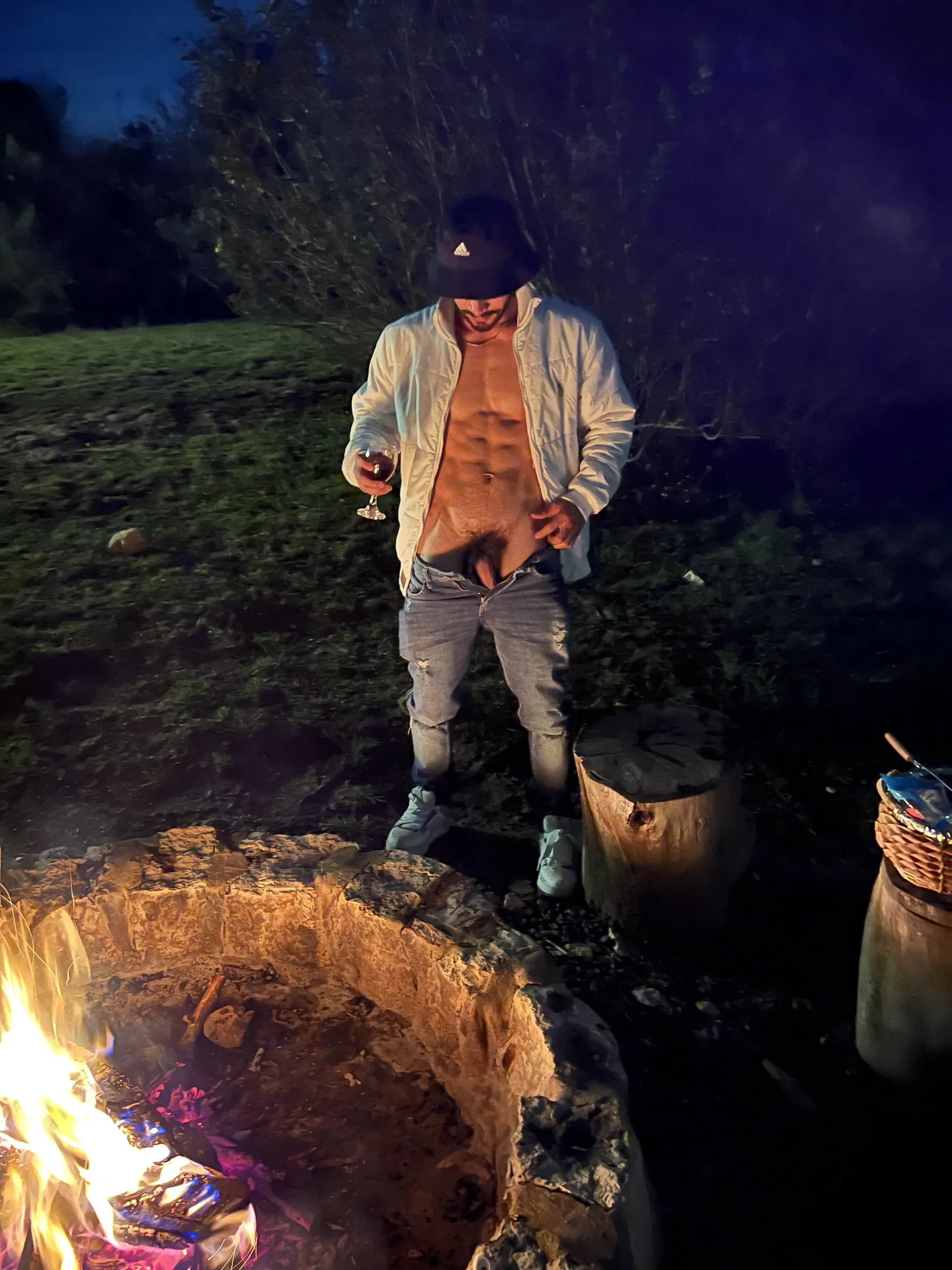 XXX Porn Photo of Nude Jacksonfranco 6