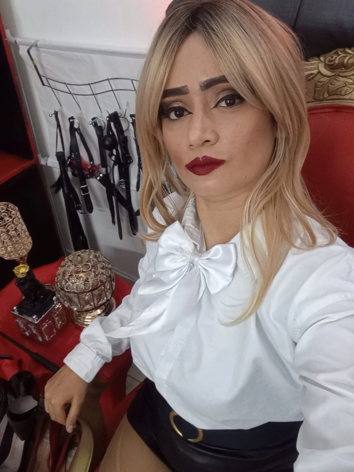 XXX Porn Photo of Nude KristhalRasmussel 33
