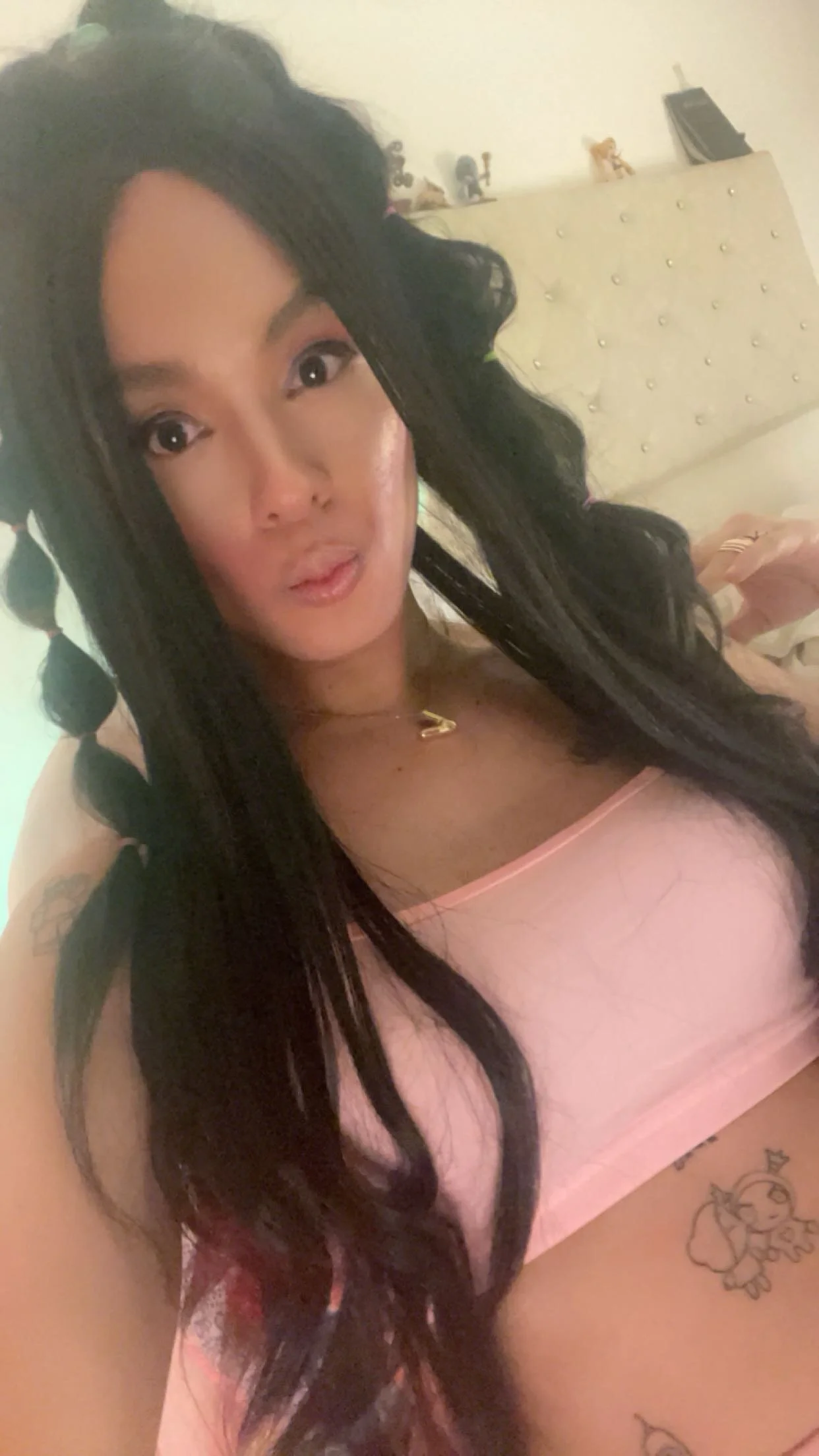XXX Porn Photo of Nude VenusSantana 243
