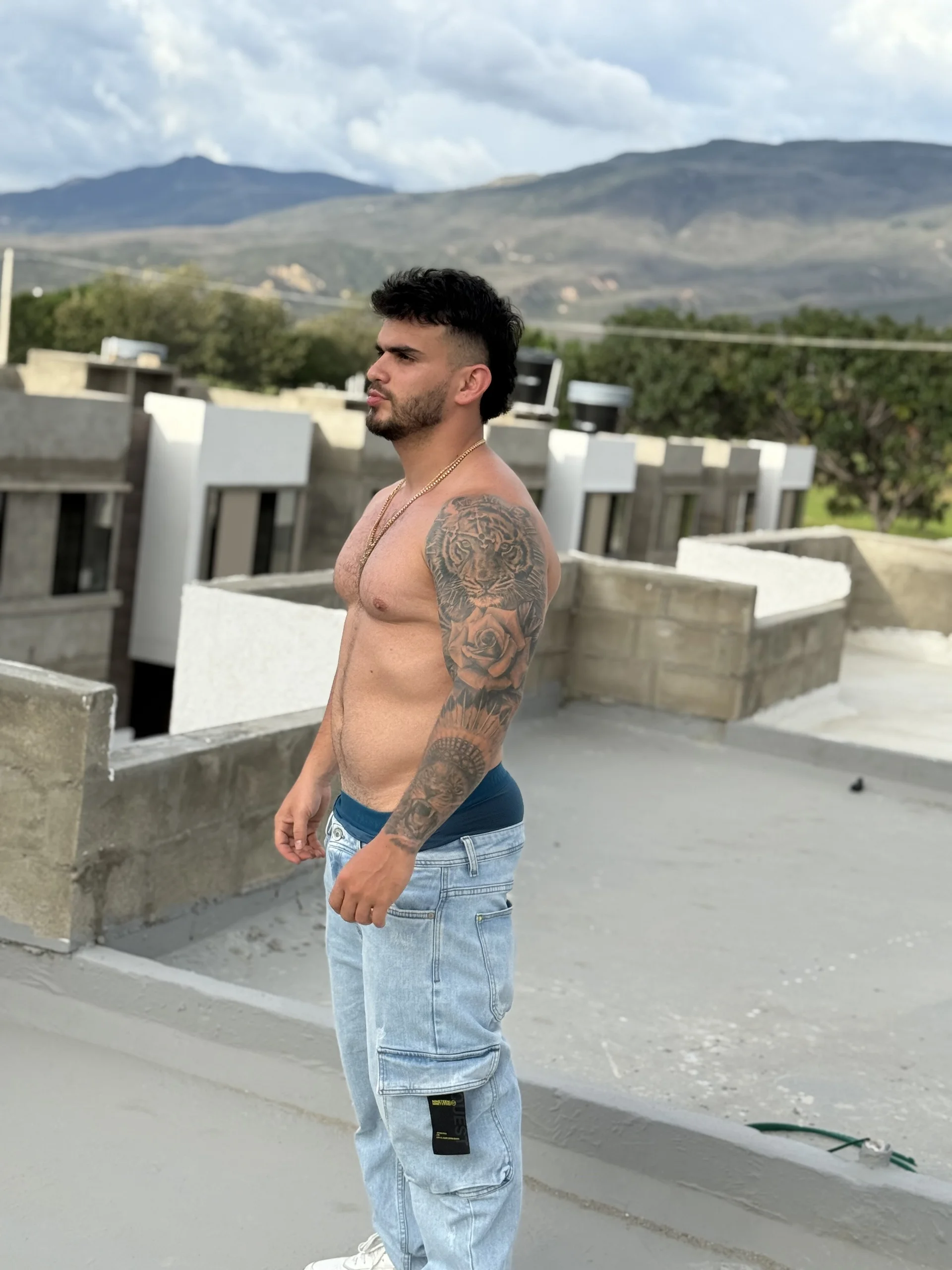 XXX Porn Photo of Nude Ricardogo19 9
