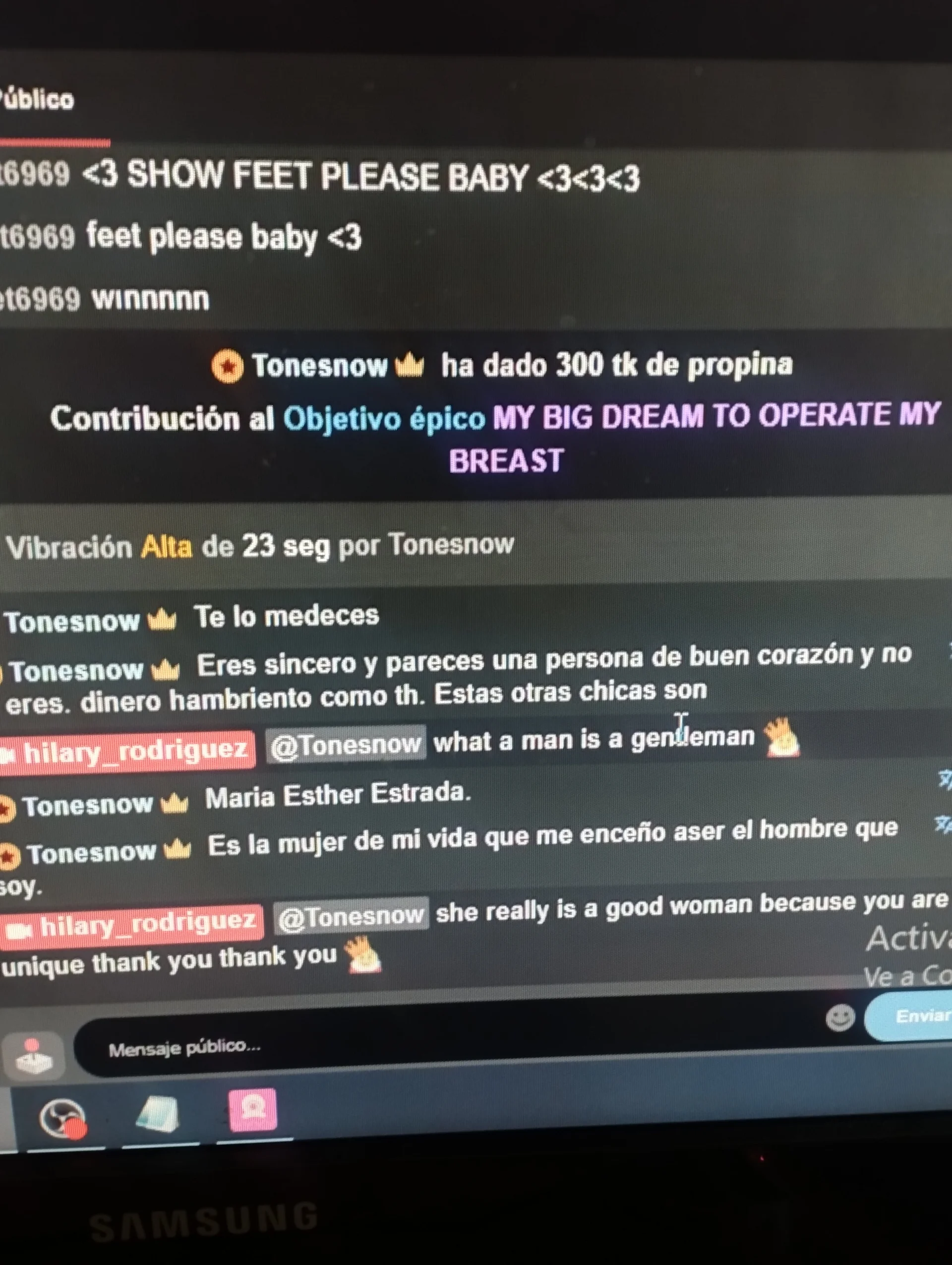 XXX Porn Photo of Nude hilary_rodriguez 8