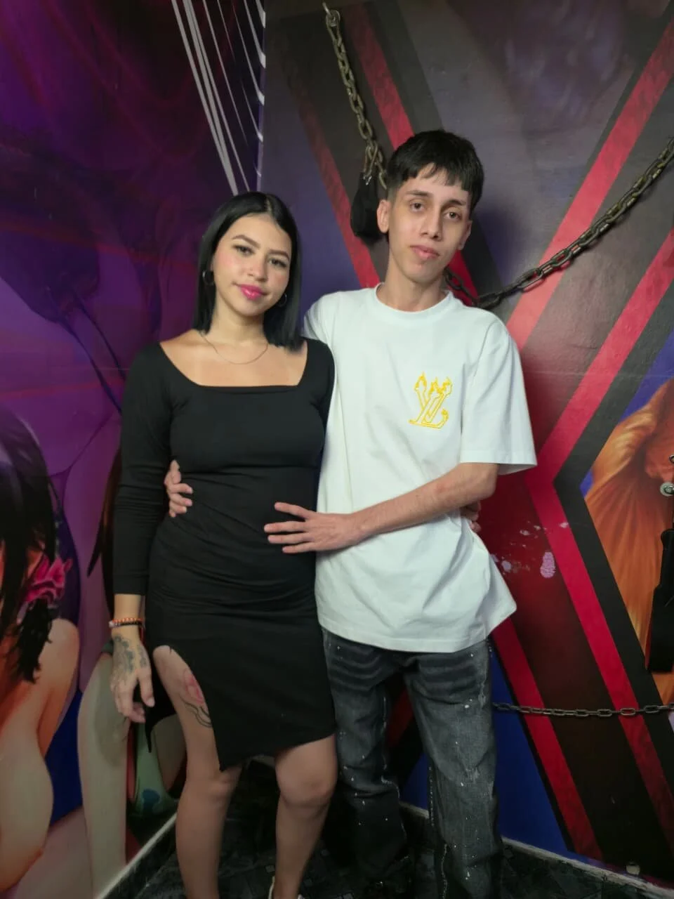 XXX Porn Photo of Nude Nomercy_sex3 3