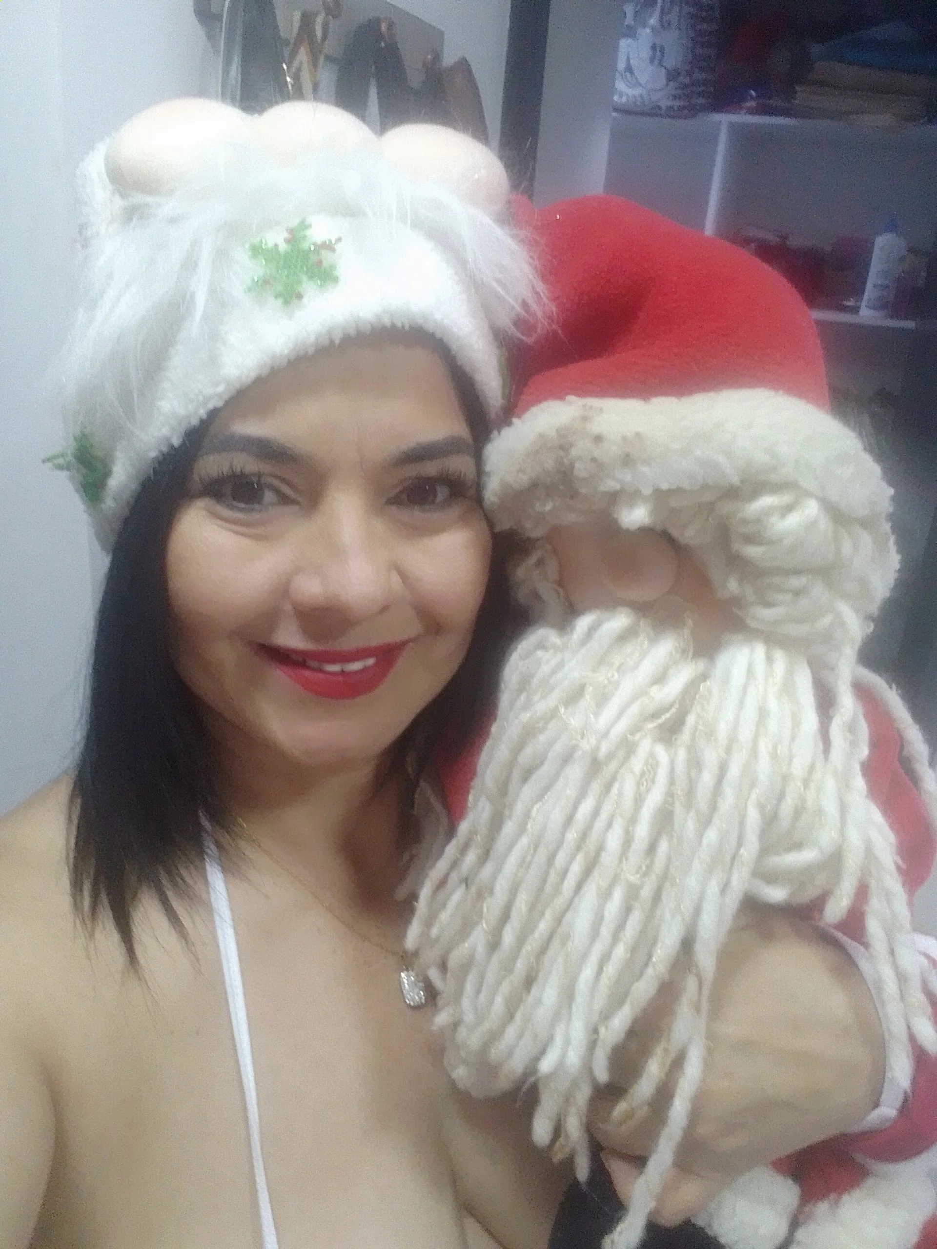 XXX Porn Photo of Nude lindaesmeralda 41