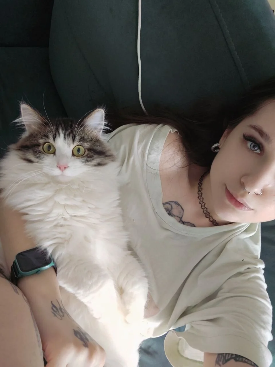 XXX Porn Photo of Nude Arya_Black 12