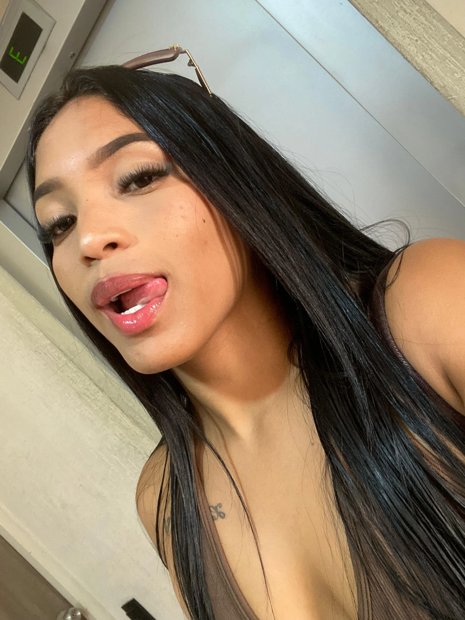 XXX Porn Photo of Nude AliisonWells 5