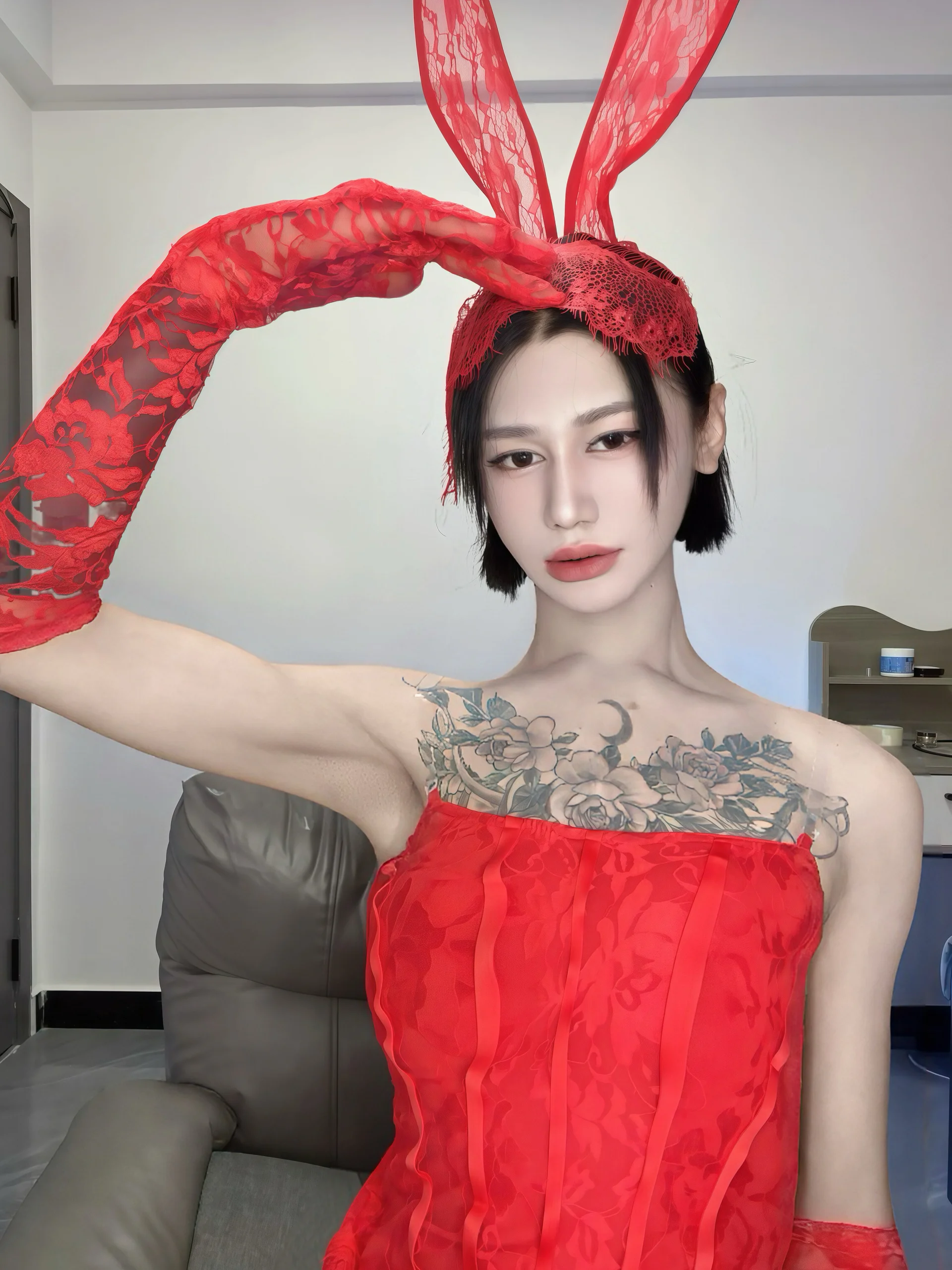 XXX Porn Photo of Nude Rainbow-sweet 6