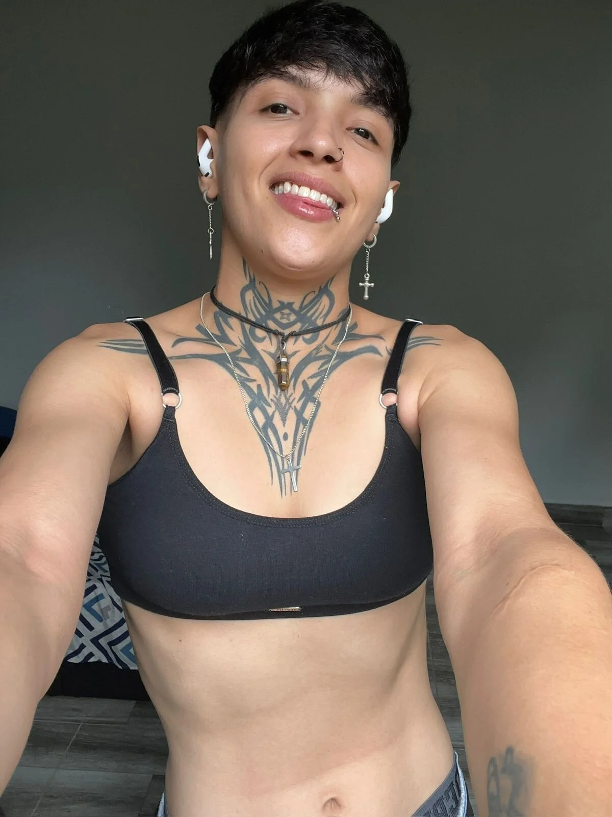 XXX Porn Photo of Nude b3k_afrodict 85
