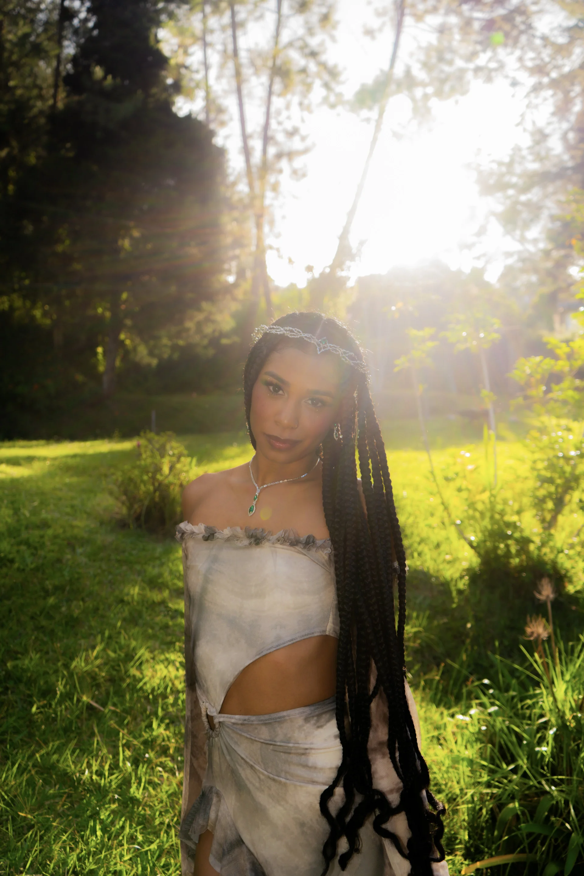 XXX Porn Photo of Nude kaia_cam 17