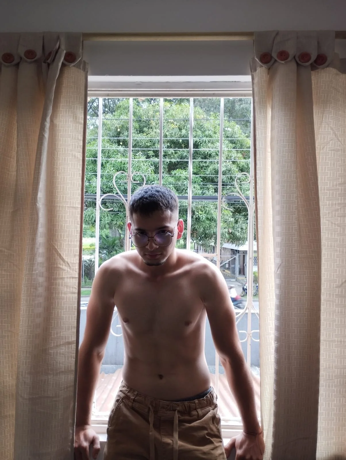 XXX Porn Photo of Nude Andrew_Brown 12