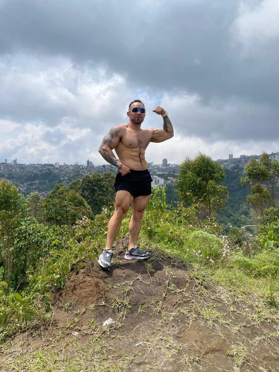 XXX Porn Photo of Nude Mason_fit09 10