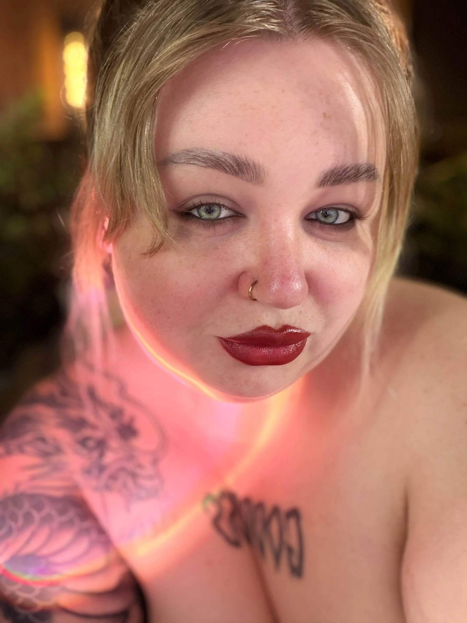 XXX Porn Photo of Nude ZaraReignn 4