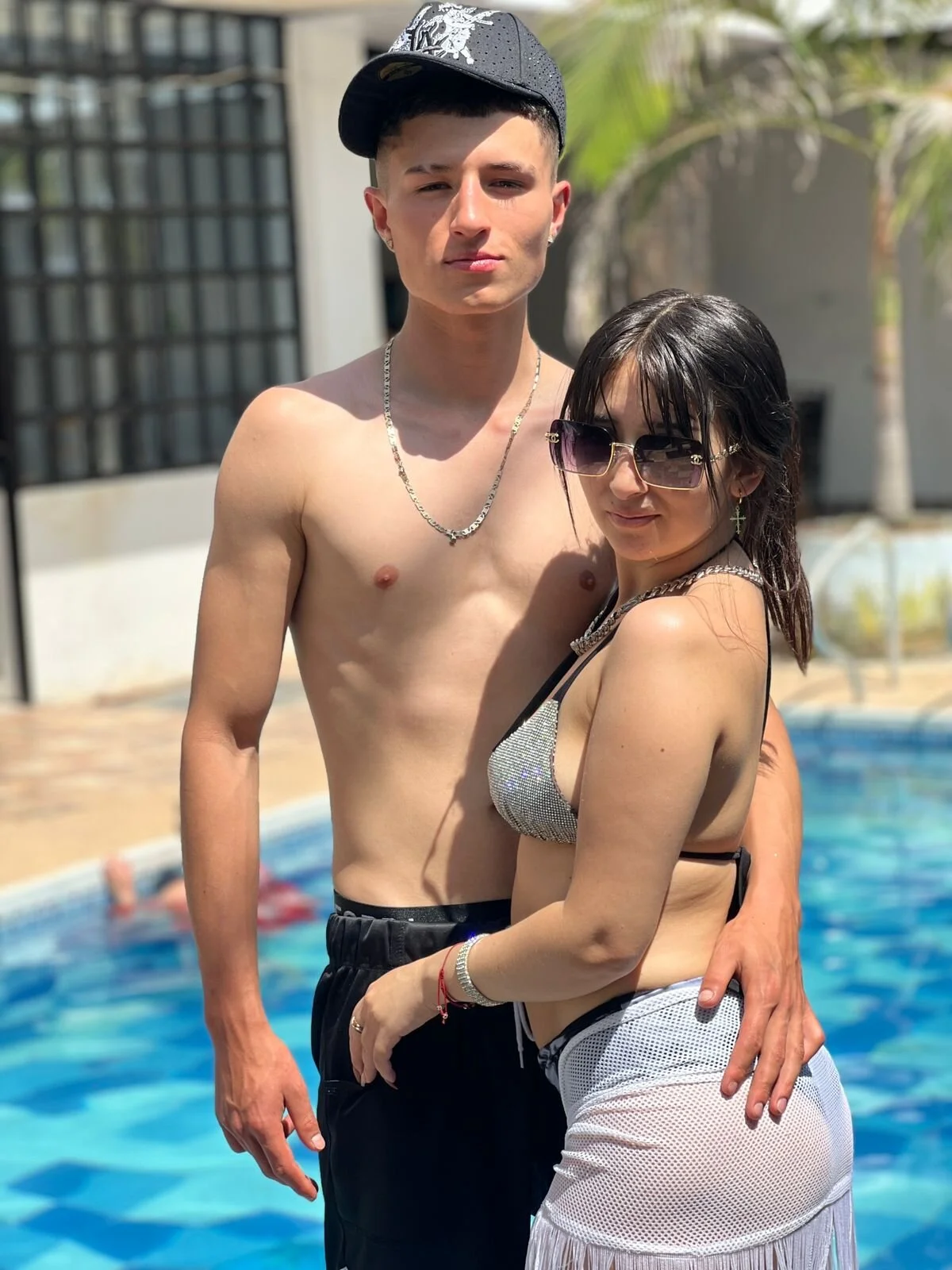 XXX Porn Photo of Nude ANLLELOAndANGELA 3