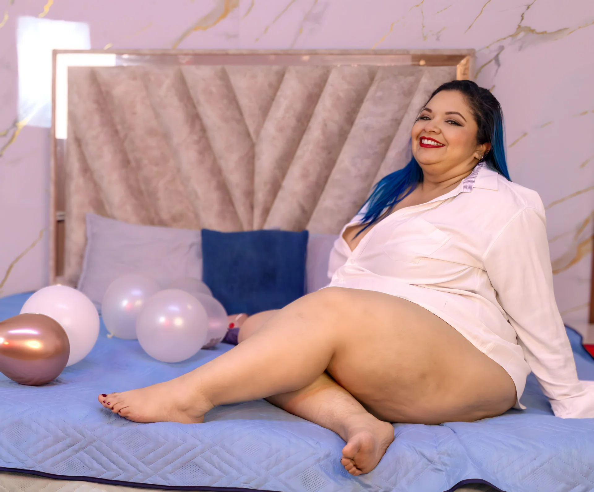 XXX Porn Photo of Nude ANAMARIARIOS 34