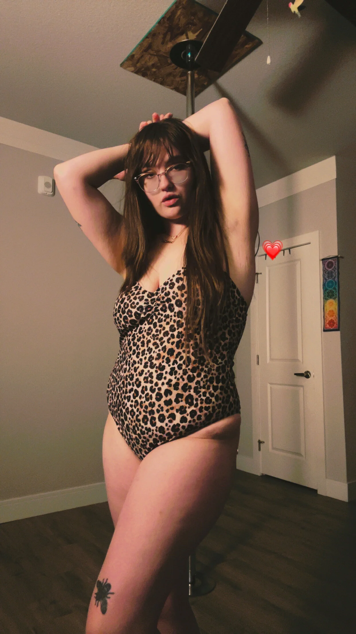 XXX Porn Photo of Nude Leelooloves22 7