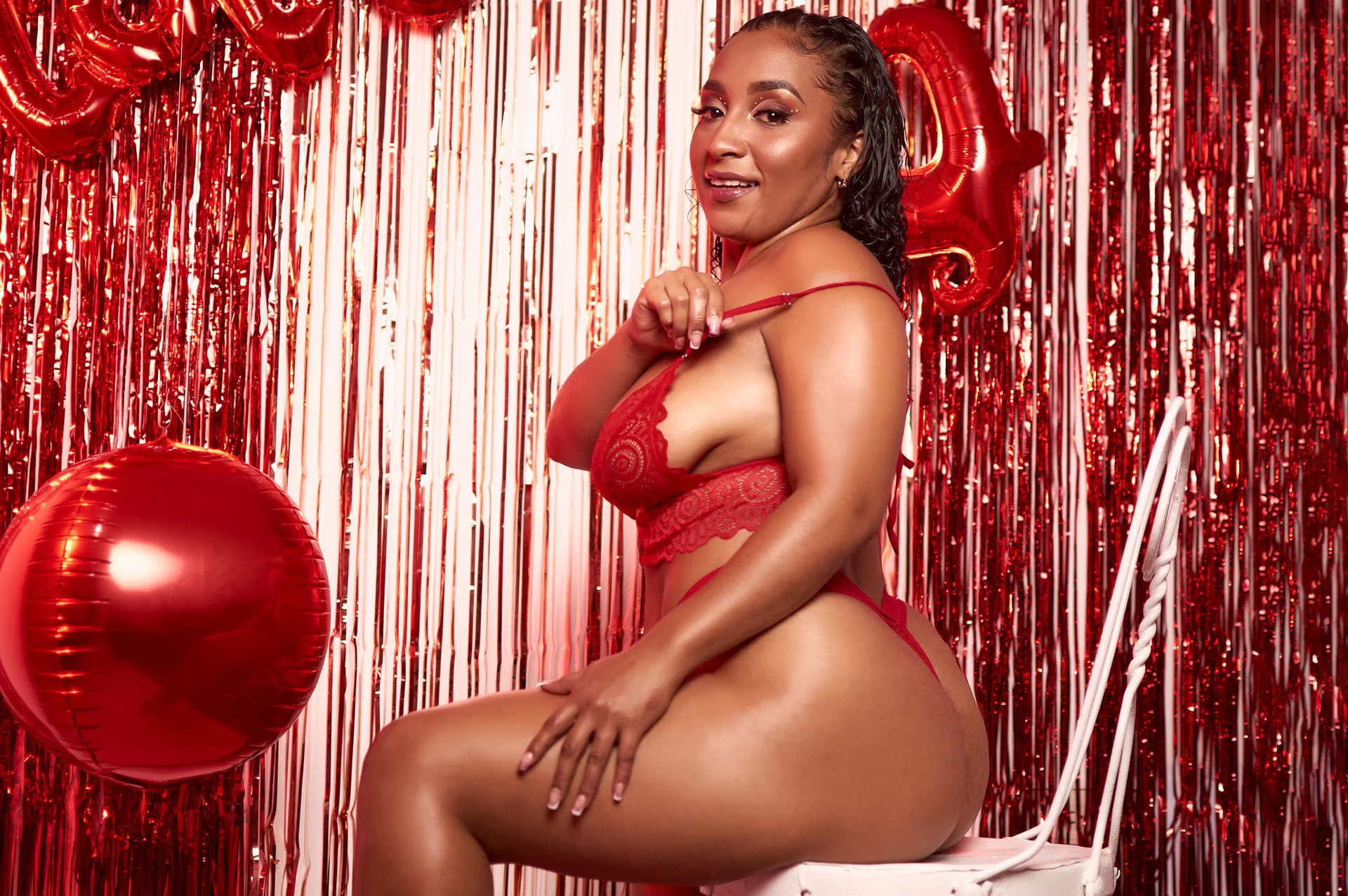 XXX Porn Photo of Nude KateVenegas 33