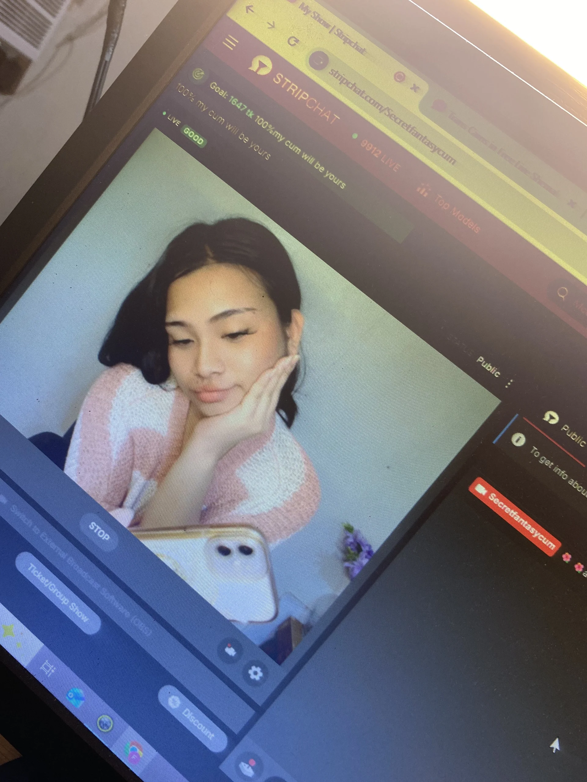 XXX Porn Photo of Nude Secretfantasycum 5
