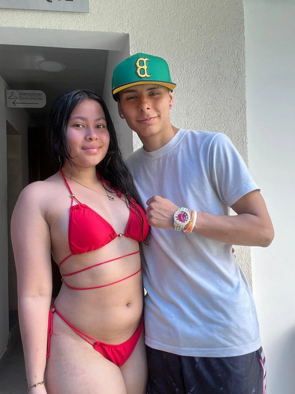 XXX Porn Photo of Nude lana_and_liam_ 4