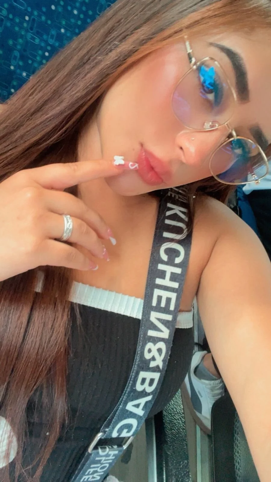 XXX Porn Photo of Nude salome_gv_ 1