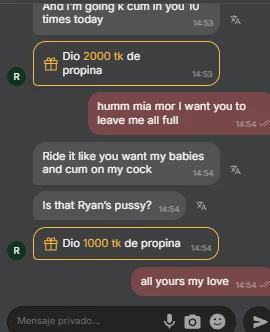 XXX Porn Photo of Nude RoseOnYou 11