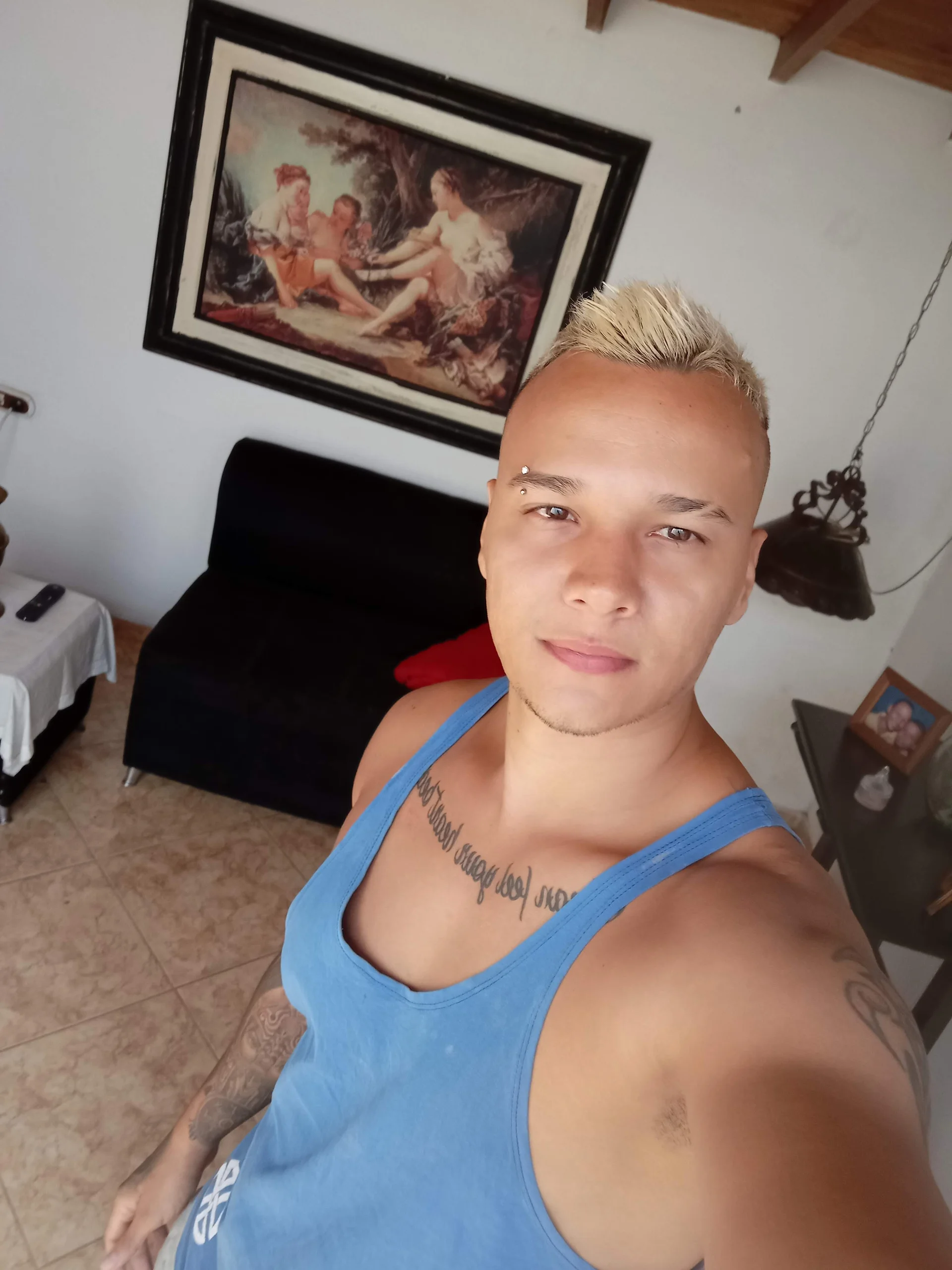 XXX Porn Photo of Nude damian_c12 28
