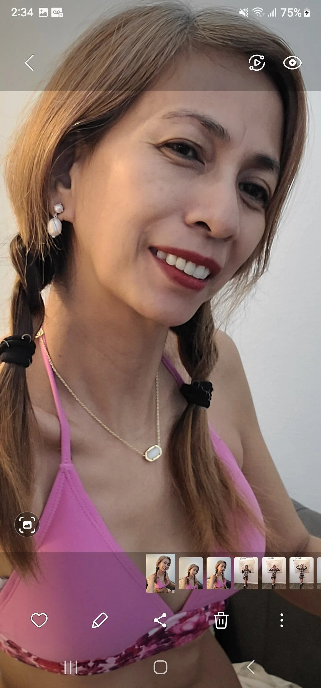 XXX Porn Photo of Nude mysterymel 10