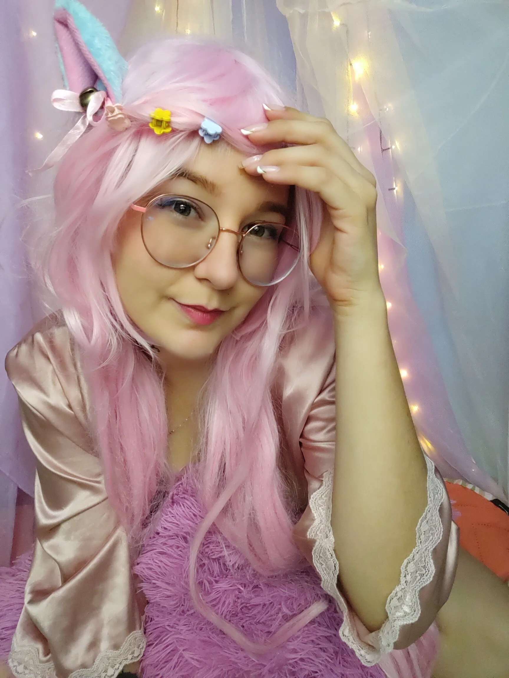 XXX Porn Photo of Nude HunnyyLove 19