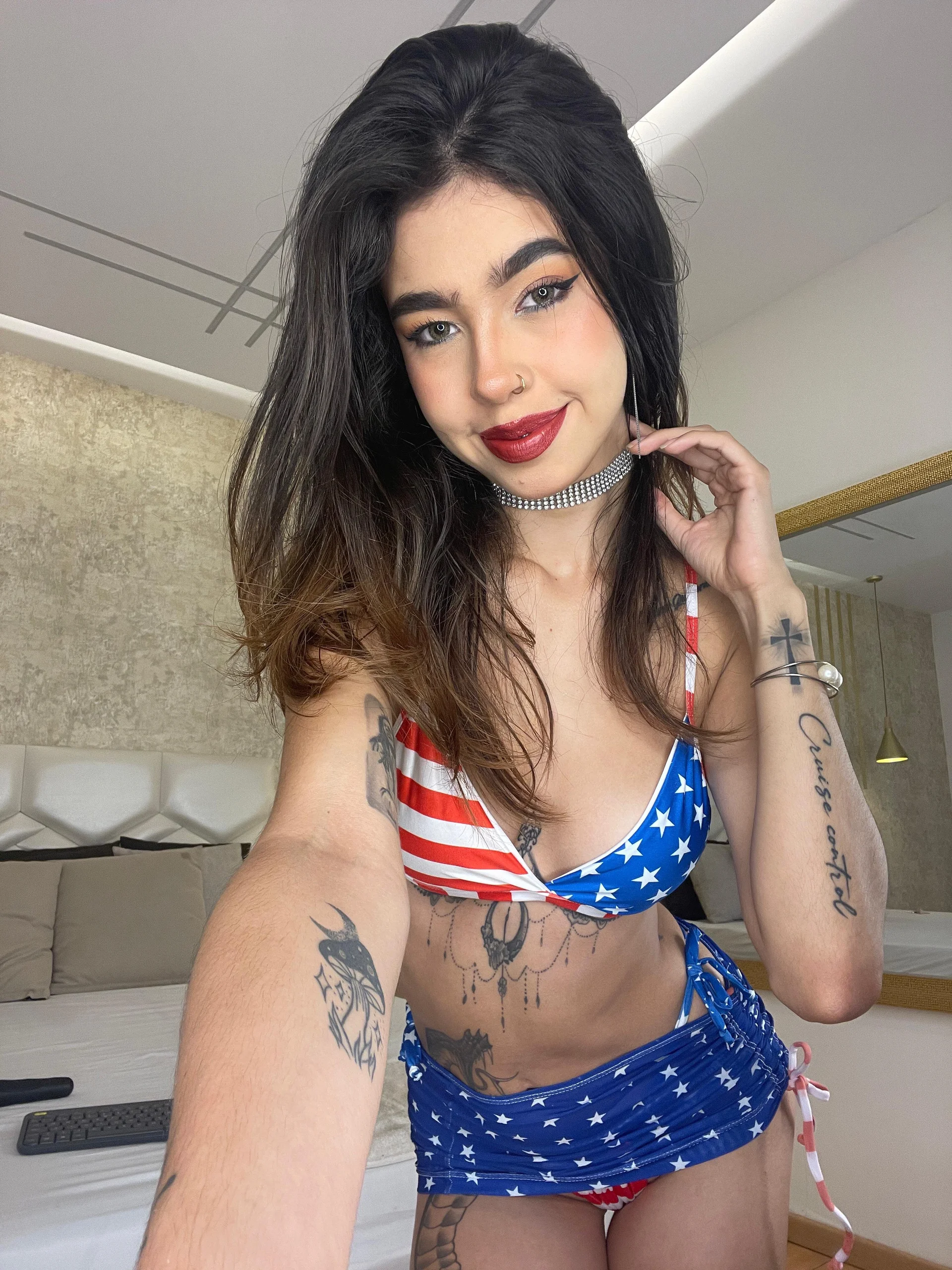 XXX Porn Photo of Nude MarianaSnake 20