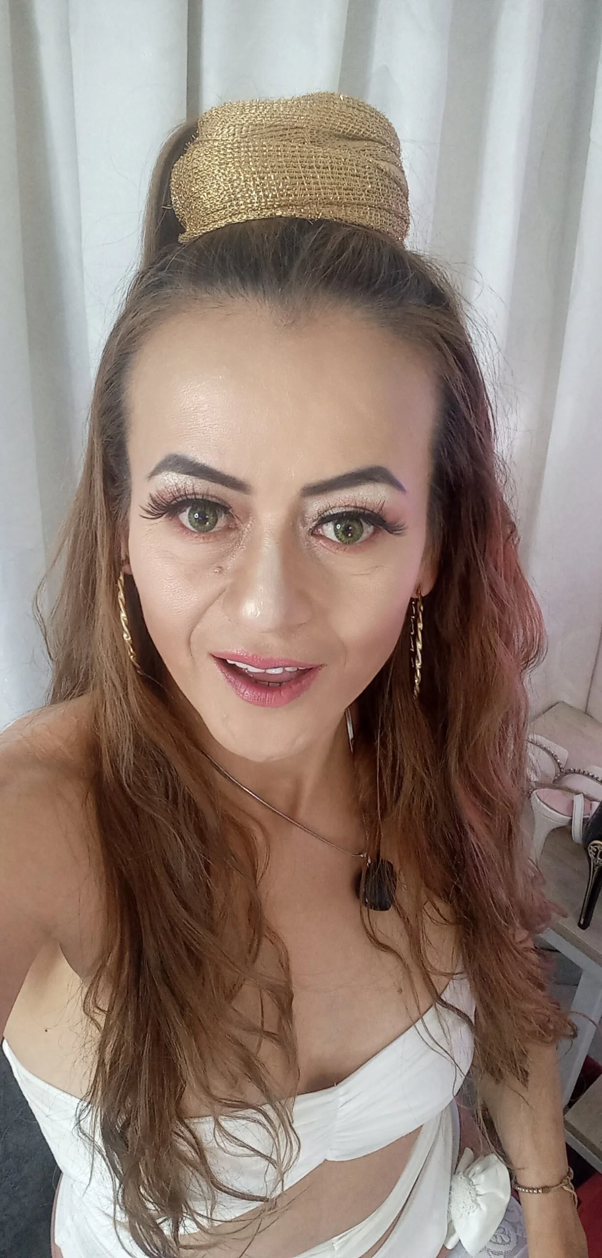 XXX Porn Photo of Nude magenta_maturr 218