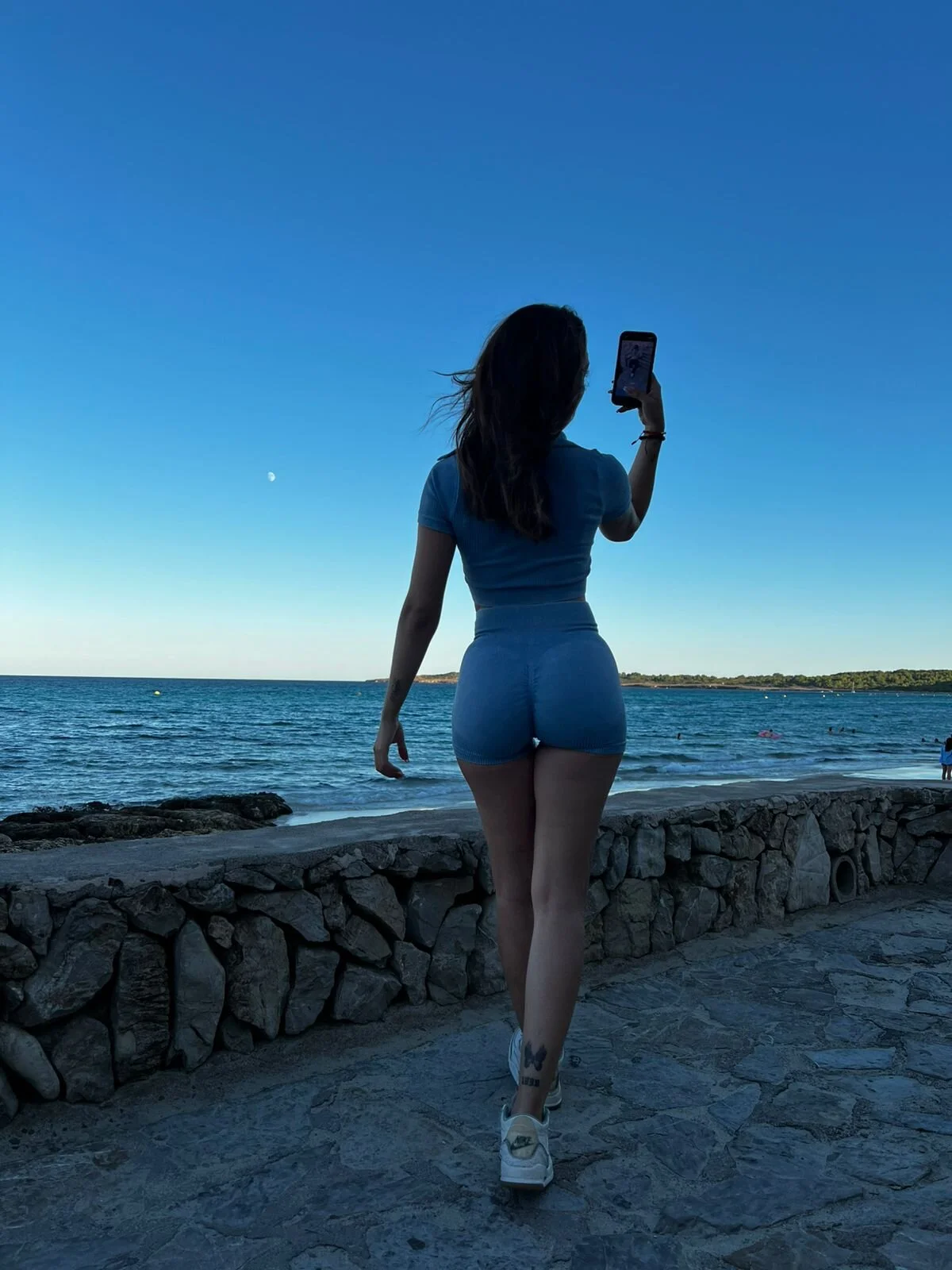 XXX Porn Photo of Nude scarlett_buttock 19