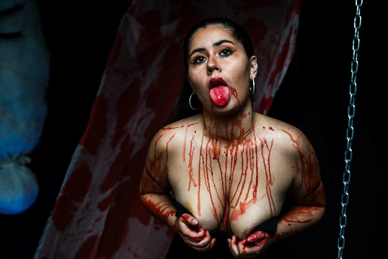 XXX Porn Photo of Nude DanielaHang 11
