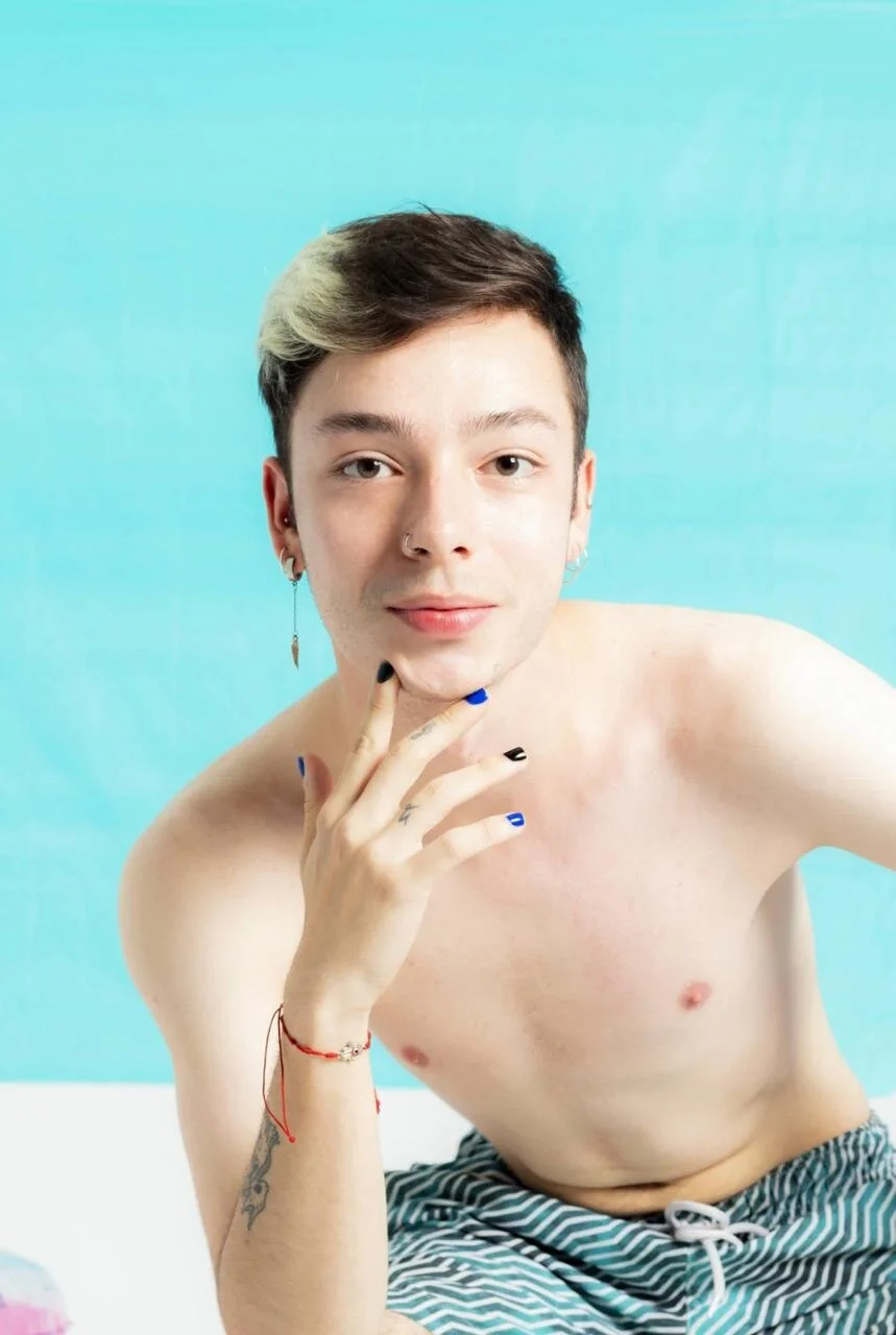 XXX Porn Photo of Nude noah_ricci 2