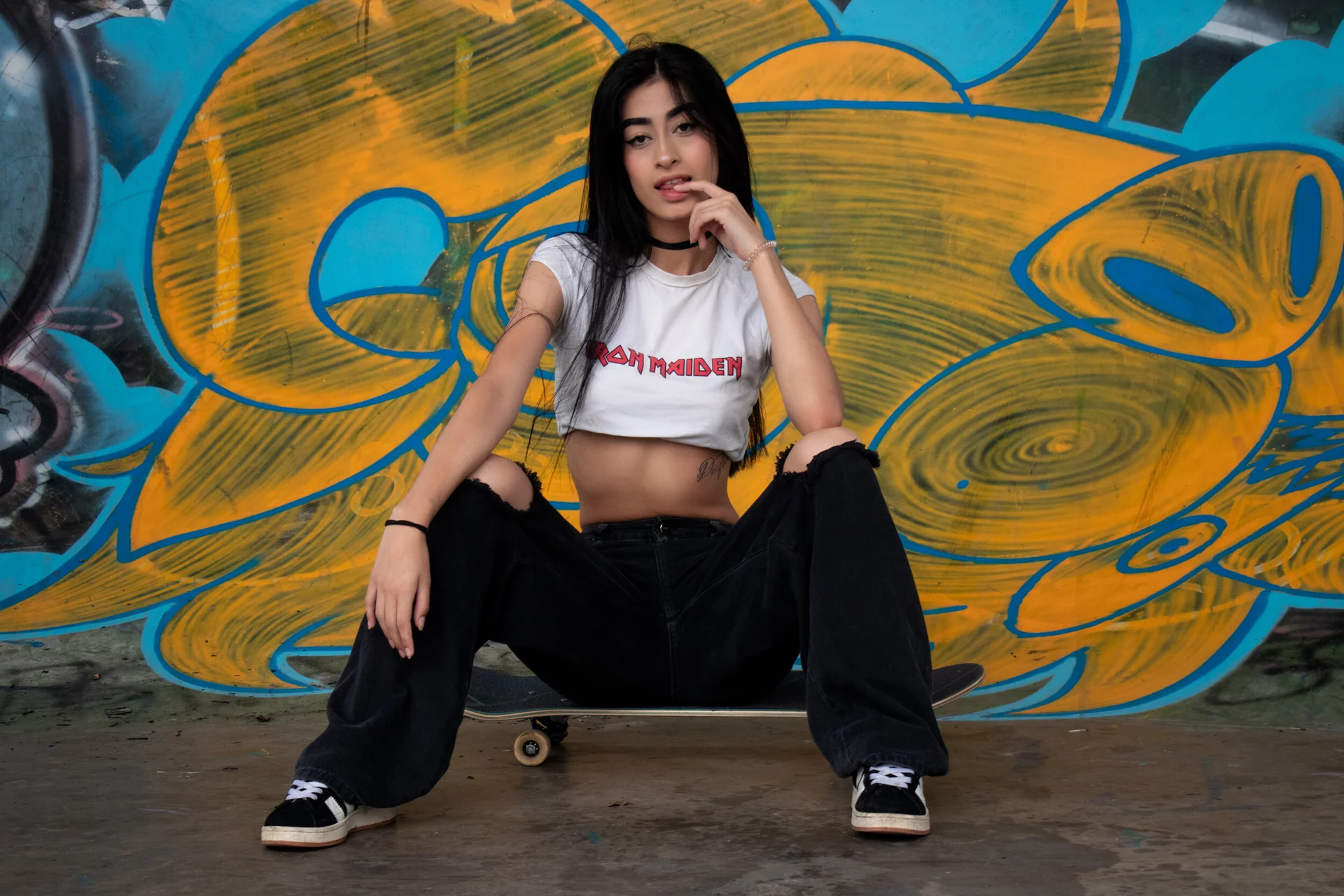 XXX Porn Photo of Nude BellaVixeen 26